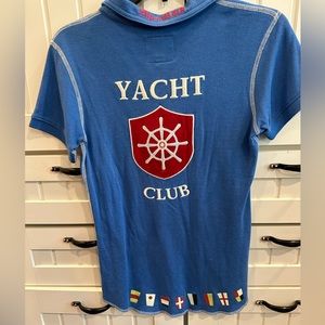 ALP-N-ROCK "yacht club" polo